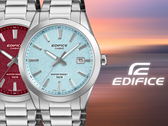 Promoção do novo Casio Edifice EFV-160D.