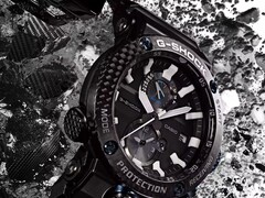 O Casio G-Shock GWR-B3000 pode ser semelhante ao GWR-B1000