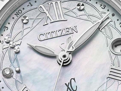 Relógios do 30.º aniversário da Citizen xC