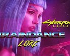 Cyberpunk 2077 Braindance pode levar a ataques epiléticos (Fonte: 2OldGamers no YouTube)