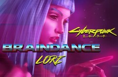 Cyberpunk 2077 Braindance pode levar a ataques epiléticos (Fonte: 2OldGamers no YouTube)