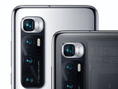 O Mi 10 Ultra estreará amanhã ao lado do Redmi K30 Ultra. (Fonte da imagem: Xiaomi via @Sudhanshu1414)