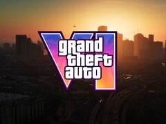 Banner mostrando o pôr do sol no GTA 6
