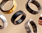 A Samsung está trabalhando em dois importantes recursos de saúde para seus wearables Galaxy, como o recém-anunciado Galaxy Ring. (Imagem: Oura)