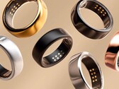 A Samsung está trabalhando em dois importantes recursos de saúde para seus wearables Galaxy, como o recém-anunciado Galaxy Ring. (Imagem: Oura)