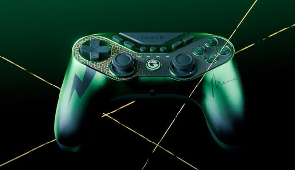 A edição GameSir Tarantula Pro MenaRD. (Fonte da imagem: GameSir)
