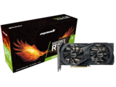 A Nvidia GeForce RTX 3060 8 GB é agora oficial (imagem via Manli)