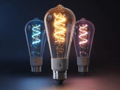 A nova lâmpada inteligente Edison da Govee