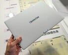 O Huawei Matebook Pro S, na foto