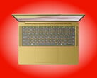 O IdeaPad Vibe 14AGP12 pesa 1,38 kg com uma bateria de 50 Wh.