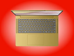 O IdeaPad Vibe 14AGP12 pesa 1,38 kg com uma bateria de 50 Wh.