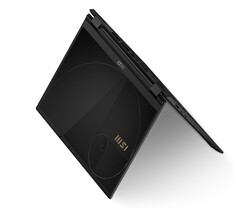 MSI Summit 14 Flip Evo. (Fonte da imagem: MSI)