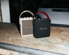 Marshall Stockwell III, disponível em duas cores