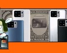 O Xiaomi Mi 11 Pro e o Xiaomi Mi 11 Ultra têm as etiquetas de preço para refletir suas especificações e desenhos. (Fonte da imagem: Xiaomi/TechBuffPH - editado)