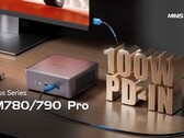 Minisforum Venus UM780 Pro / UM790 Pro mini PC (Fonte: Minisforum)