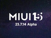MIUI 15 23.7.14 Teaser alfa (Fonte: MIUI)