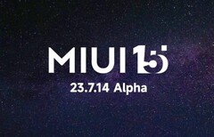 MIUI 15 23.7.14 Teaser alfa (Fonte: MIUI)