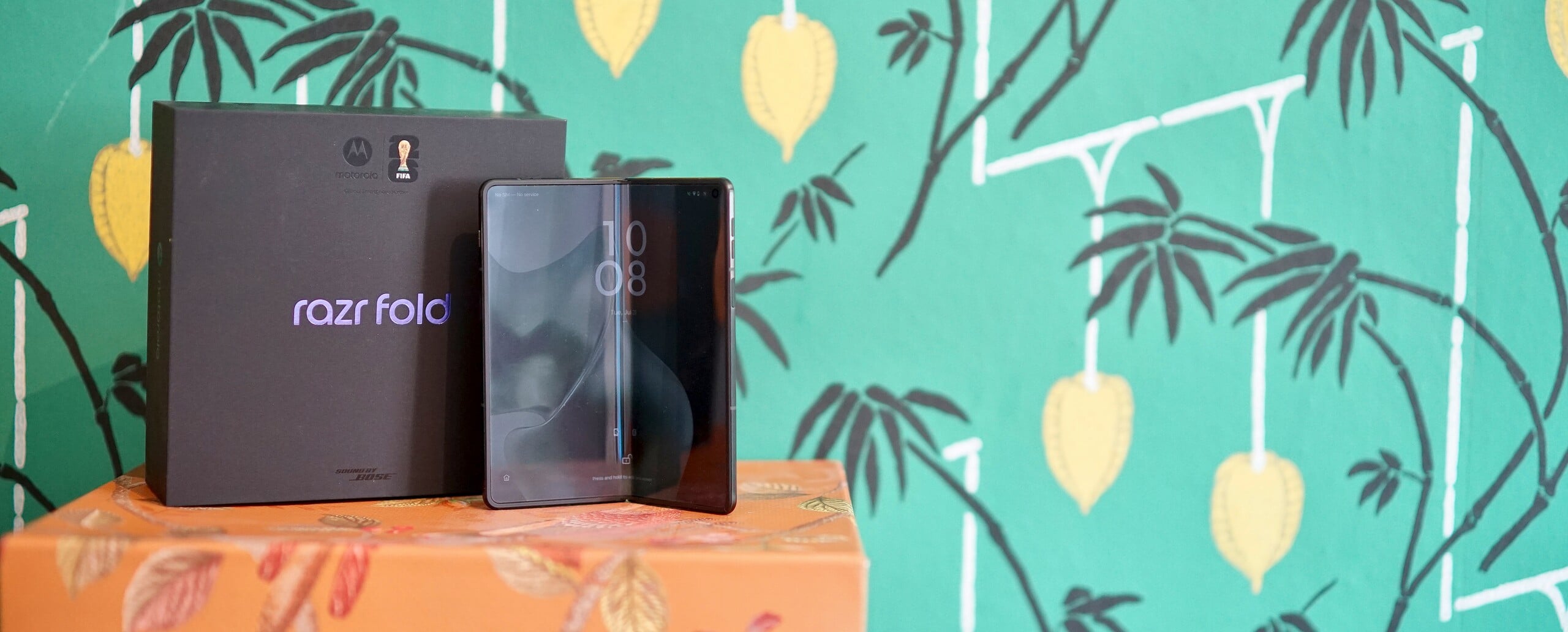 Resenha do Motorola Razr Fold