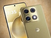 Motorola Signature é uma futura série de smartphones emblemáticos (Fonte da imagem: Evan Blass, editado)