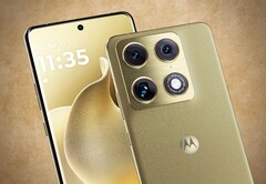 Motorola Signature é uma futura série de smartphones emblemáticos (Fonte da imagem: Evan Blass, editado)
