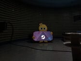 Uma captura de tela editada de *A Pequena Tragédia*, de Poncik