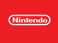 O logotipo atual da Nintendo em um fundo vermelho (fonte da imagem: Nintendo)