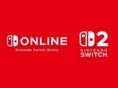 Logotipo do Nintendo Switch Online e do Switch 2 (Fonte da imagem: Nintendo of America)