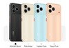Nubia V80 Design