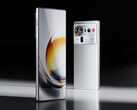 O Nubia Z80 Ultra em uma de suas quatro cores de lançamento. (Fonte da imagem: Nubia)
