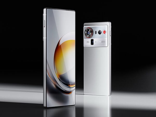 Espera-se que o sucessor do Nubia Z80 Ultra tenha câmeras melhores e uma bateria maior.