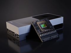 A Nvidia revela o Jetson Thor, um &quot;cérebro robô&quot; de 2.070 TFLOPS para IA no dispositivo (Fonte da imagem: Nvidia)