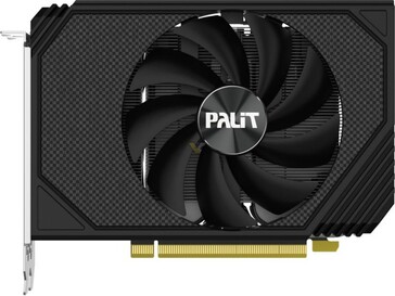 Palit RTX 3060 12 GB StormX (Fonte de imagem: Videocardz)