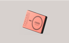 O Energy Pack - um banco de bateria USB-C de 30 W com suporte para carregamento sem fio de 20 W via MagSafe. (Fonte da imagem: Genki)