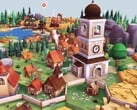 O Pan'orama está disponível no Steam com um desconto de 85% até 9 de julho.