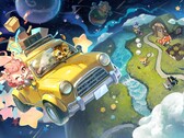 Imagem do jogo Petit Planet. (Fonte da imagem: HoYoverse)