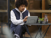 O Pixel Tablet vem com uma base de carregamento com alto-falante. (Fonte da imagem: Google)