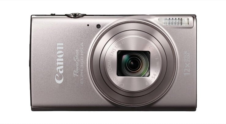 Após o sucesso da Canon PowerShot ELPH 360 HS A, a Canon estaria planejando lançar uma nova câmera compacta de gama média.