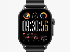 O Watch 5 da Realme (foto) foi vazado (Fonte da imagem: Xpertpick)