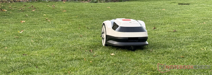 O RoboUp Raccoon 2 SE em ação