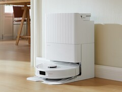 O Roborock Qrevo S é mais barato do que o novo Qrevo Master. (Fonte da imagem: Roborock)