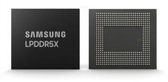 A nova memória LPDDR5X da Samsung agora é oficial (imagem via Samsung)