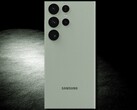 As supostas opções de cores do Samsung Galaxy S23 Ultra estão em destaque. (Fonte de imagem: TechnizoConcept &amp; Unsplash - editado)