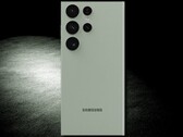 As supostas opções de cores do Samsung Galaxy S23 Ultra estão em destaque. (Fonte de imagem: TechnizoConcept &amp; Unsplash - editado)