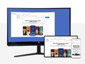 O navegador da Samsung estava disponível anteriormente apenas para smartphones e tablets. (Imagem: Samsung)