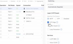 A Ubiquiti dá uma olhada na Sonos