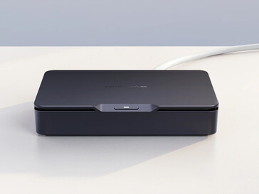 Design pequeno e compacto do mini PC (Fonte da imagem: Khadas)