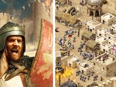 Stronghold Crusader retorna com uma edição definitiva após 23 anos. (Fonte da imagem: Firefly Studios)
