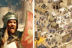 Stronghold Crusader retorna com uma edição definitiva após 23 anos. (Fonte da imagem: Firefly Studios)