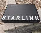 Antena parabólica gigabit Starlink Performance