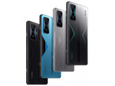 O POCO F4 GT será um Redmi K50 Gaming com nova marca. (Fonte da imagem: Xiaomi)